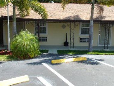 Vero Inn Vero Beach Exteriör bild
