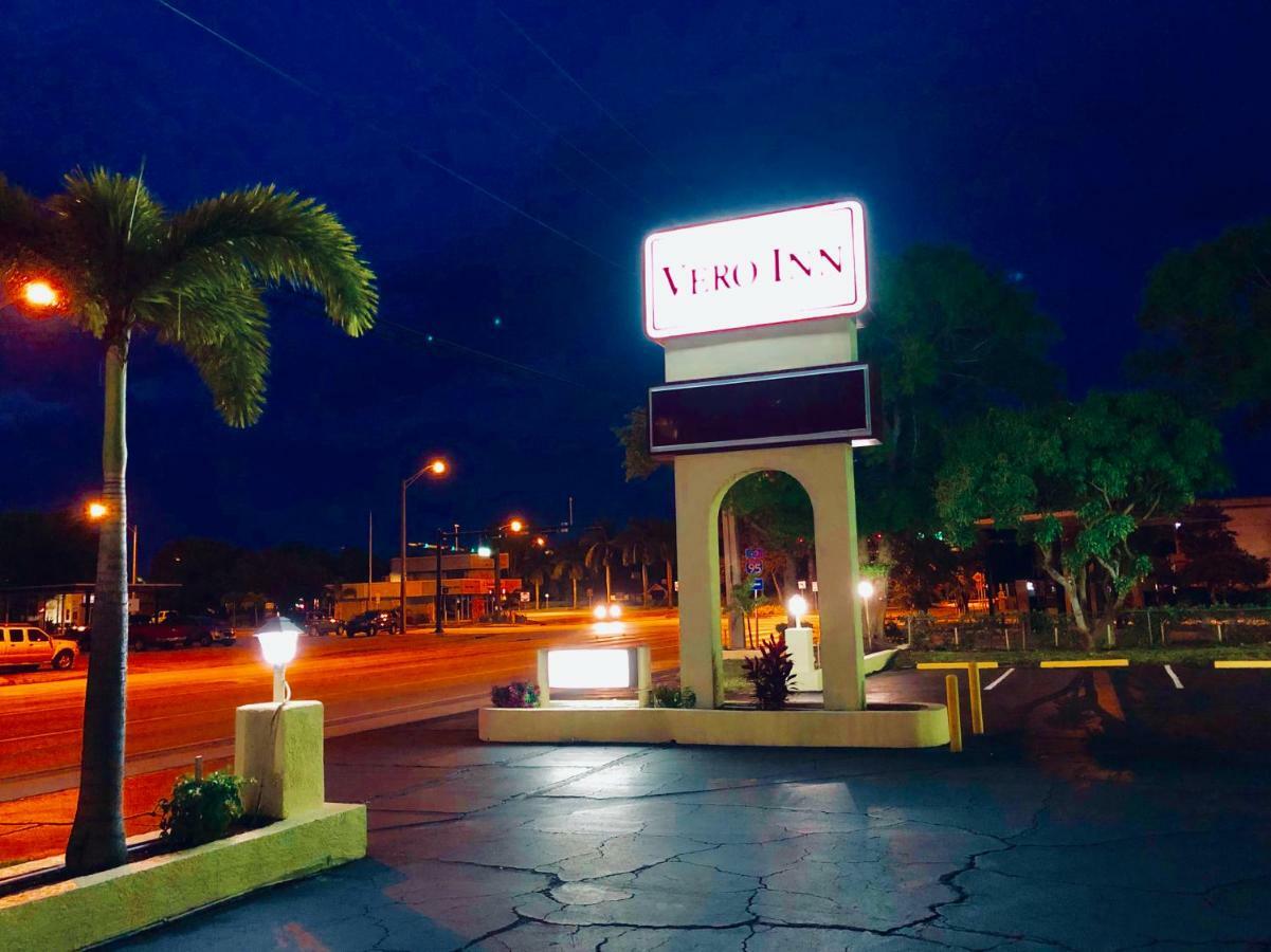 Vero Inn Vero Beach Exteriör bild